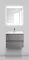 Мебель для ванной подвесная «Belbagno» Kraft 60 Pietra Grigio, фото №1