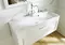 Мебель для ванной подвесная «Aqwella 5 Stars» Empire 100 белая, фотография №3