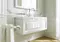 Мебель для ванной подвесная «Aqwella 5 Stars» Empire 100 белая, фото №5