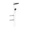 26842700 HG Rainfinity Showerpipe 360 1jet душевая система · Rainfinity, Hansgrohe, 26842700, фото №1