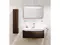 Мебель для ванной подвесная «Aqwella 5 Stars» Verona 80 венге-трюфель, картинка №2