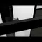 Душевая кабина «Black & White» G8708 110/80 низкий поддон прозрачная/белая без крыши с гидромассажем, изображение №12