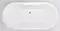Ванна акриловая «Black & White» SB111 180/75 с сифоном белая, фотография №3 Ванна акриловая «Black & White» SB111 180/75 с сифоном белая, фотография №3