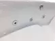 Гидромассажная ванна акриловая «Orans» BT-65100 X 170/120 с каркасом с сифоном белая правая, фото №5