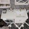Тумба с раковиной из массива под стиральную машину «Opadiris» Клио 120 (Даллас 120 левая) белёный бук, фотография №3
