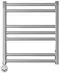 Электрический полотенцесушитель «Lemark» Melange 50/60 хром универсальный, картинка №2 Электрический полотенцесушитель «Lemark» Melange 50/60 хром универсальный, картинка №2