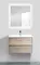 Мебель для ванной подвесная «Belbagno» Kraft 70 Rover Galifax Bianco, фото №1