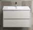 Мебель для ванной подвесная «Belbagno» Kraft 70 Bianco Opaco, картинка №2 Мебель для ванной подвесная «Belbagno» Kraft 70 Bianco Opaco, картинка №2
