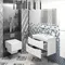 Мебель для ванной подвесная «Opadiris» Элеганс 80 белая, фотография №3