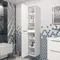 Мебель для ванной подвесная «Opadiris» Элеганс 80 белая, фото №9