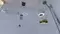Душевой бокс «Timo» Lux T-7735 135/135 с ванной Clean Glass/белый с гидромассажем с электрикой, фотография №3