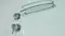Душевой бокс «Timo» Lux T-7735 135/135 с ванной Clean Glass/белый с гидромассажем с электрикой, картинка №18