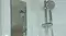 Душевой бокс «Timo» Lux T-7735 135/135 с ванной Clean Glass/белый с гидромассажем с электрикой, фото №21