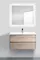 Мебель для ванной подвесная «Belbagno» Kraft 90 Rover Galifax Bianco, картинка №2