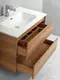 Мебель для ванной подвесная «Belbagno» Kraft 80 Rovere Tabacco, фото №5