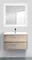 Мебель для ванной подвесная «Belbagno» Kraft 80 Rover Galifax Bianco, фото №1