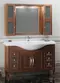 Мебель для ванной «Opadiris» Мираж 120Р светлый орех, фото №1