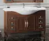 Мебель для ванной «Opadiris» Мираж 120Р светлый орех, фотография №3