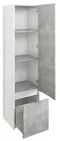 Пенал «Sanflor» Калипсо 38 подвесной серый/белый правый, фотография №3