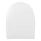 Унитаз компакт «Roca» Access 734P23900Y белый с сиденьем дюропласт с микролифтом белое, фотография №7