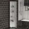 Мебель для ванной «Opadiris» Клио 65 белая, изображение №12