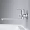Смеситель для ванны «Am.Pm» Gem F90A90000 хром, фото №9