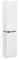 Пенал «Aquaton» Скай 30 подвесной белый правый, фото №1