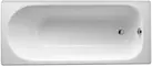 Ванна чугунная «Jacob Delafon» Soissons 150/70 E2941 без опор без сифона белая, фото №1