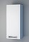 Подвесной шкаф «Spectrum» Лион 30 подвесной белый лак левый, фото №1