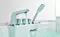 Гидромассажная ванна акриловая «SSWW» AU818 180/120 с каркасом с сифоном с ручками белая глянцевая правая, фото №5