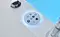 Гидромассажная ванна акриловая «SSWW» AU818 180/120 с каркасом с сифоном с ручками белая глянцевая правая, картинка №6