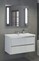 Мебель для ванной подвесная «Comforty» Дублин 89 балая, фото №1