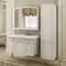 Мебель для ванной подвесная «Comforty» Палини 100 белая, картинка №2