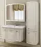 Мебель для ванной подвесная «Comforty» Палини 100 белая, фото №1