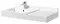 Тумба с раковиной «Aquaton» Сакура 100 (Сакура 100) подвесная ольха наварра/белая, фото №5