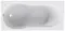 Ванна акриловая «Am.Pm» X-Joy 150/70 без опор без сифона белая, фото №1
