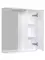 Мебель для ванной подвесная «Sanstar» Адель 60 белая, фотография №7