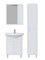 Мебель для ванной «Sanstar» Афина 65 белая, картинка №2