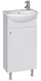 Мебель для ванной «Sanstar» Июнь 40 белая, изображение №4