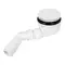 Сифон для поддона «Radaway» Turboflow TB90P White (белый), фото №1