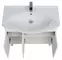 Мебель для ванной «Sanstar» Bianco 85 белая, изображение №4