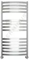Водяной полотенцесушитель «Terminus» Авиэль П14 53/106 хром, картинка №2