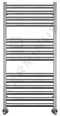 Водяной полотенцесушитель «Terminus» Грета П14 53/106 хром, картинка №2