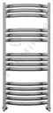 Водяной полотенцесушитель «Terminus» Палермо П15 53/114 хром, картинка №2