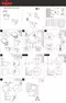 Унитаз компакт безободковый «Timo» Reko белый с сиденьем дюропласт с микролифтом белое, картинка №10