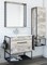 Мебель для ванной подвесная «Sanflor» Бруклин 65 бетон пайн экзотик, фото №1