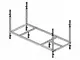 Каркас под ванну «Cezares» EMP-150-70-MF-R, фото №1