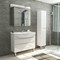 Мебель для ванной подвесная «Albert&Bayer» Avin 105 белая, изображение №16