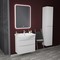 Мебель для ванной подвесная «Albert&Bayer» Avin 75 белая, фотография №11