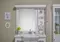 Зеркальный шкаф «Aquanet» Фредерика 125 с подсветкой белый правый, фото №9